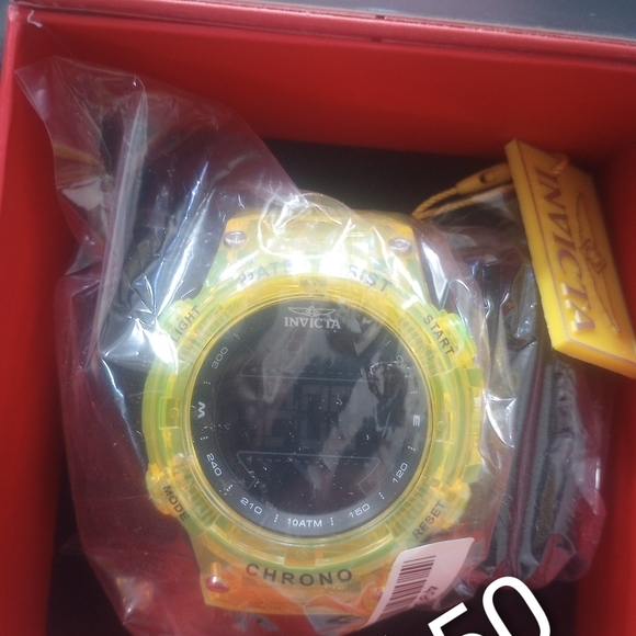 Invicta Multi-Color Watch Set - Picture 5 of 8